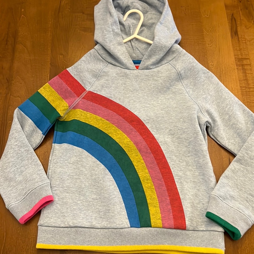 Mini Boden Hoodie size 8/9